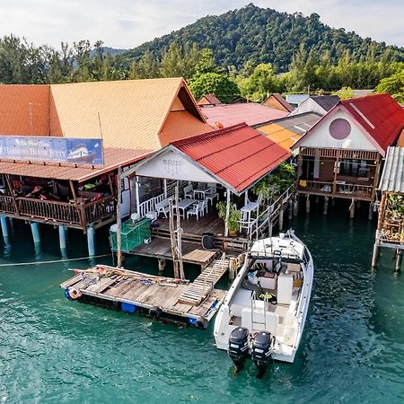 Boho Hostel Koh Lanta Luaran gambar