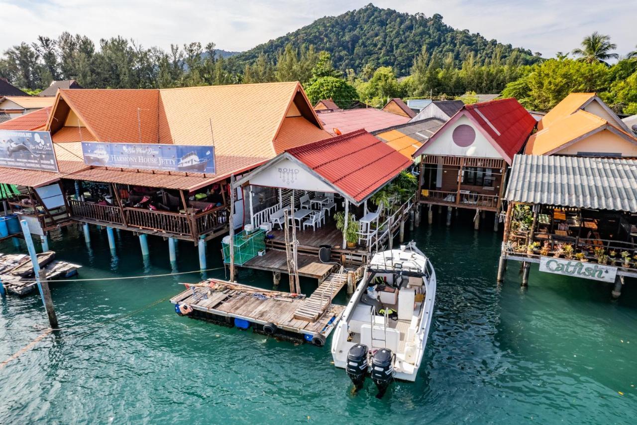 Boho Hostel Koh Lanta Luaran gambar