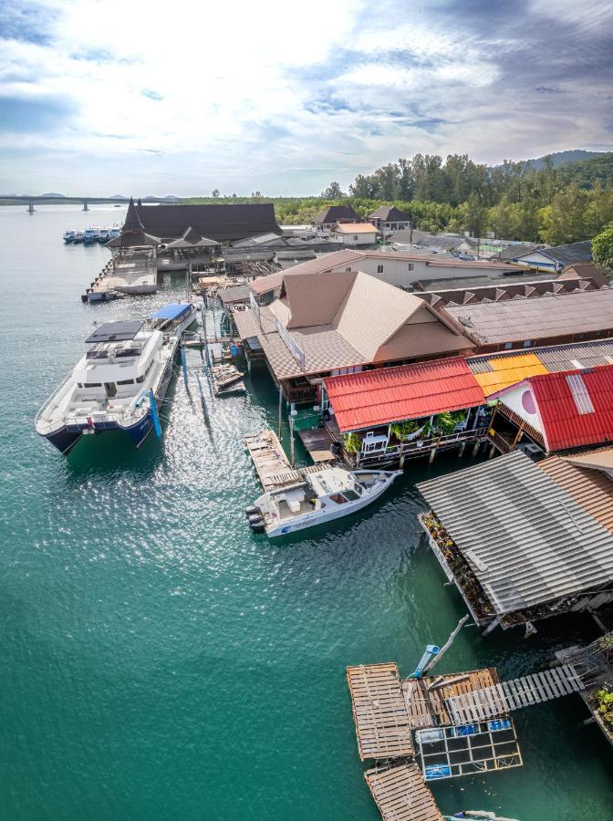 Boho Hostel Koh Lanta Luaran gambar
