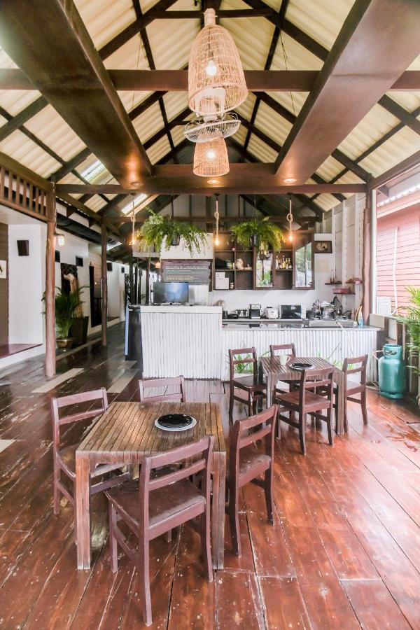 Boho Hostel Koh Lanta Luaran gambar