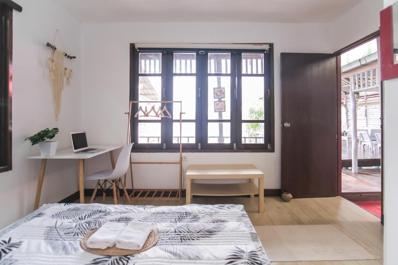 Boho Hostel Koh Lanta Luaran gambar