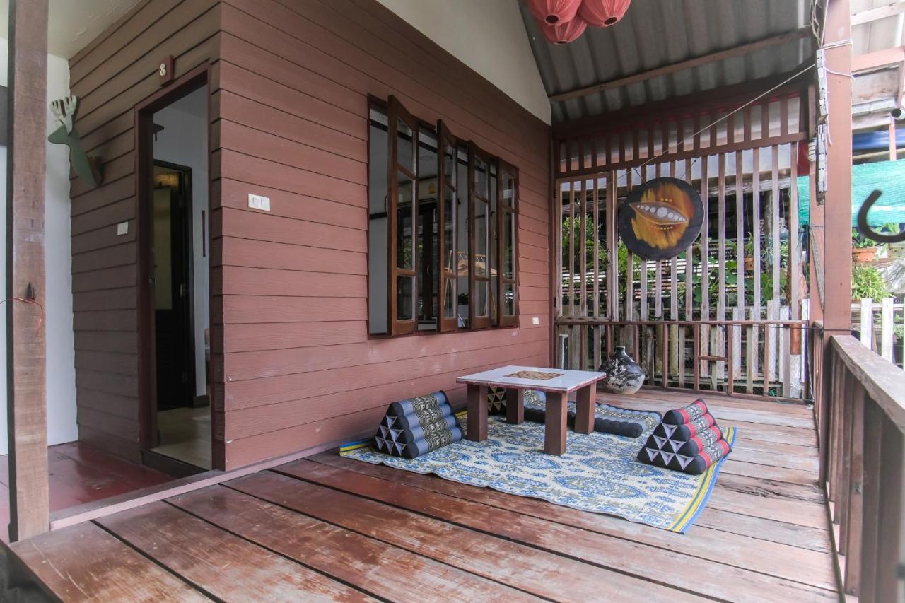 Boho Hostel Koh Lanta Luaran gambar