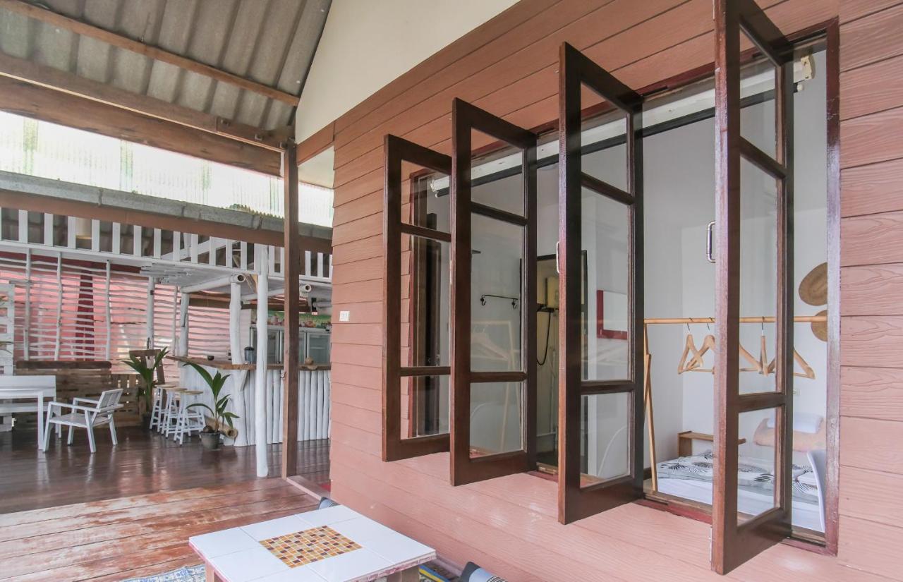 Boho Hostel Koh Lanta Luaran gambar